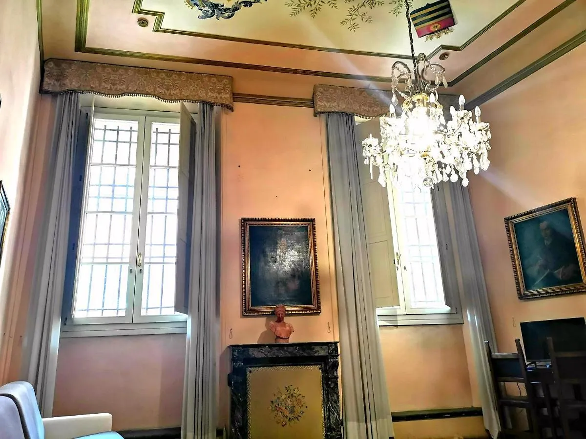 Palazzo Bargellini Panzacchi Apartments & Via De' Pepoli Apartments Bologna