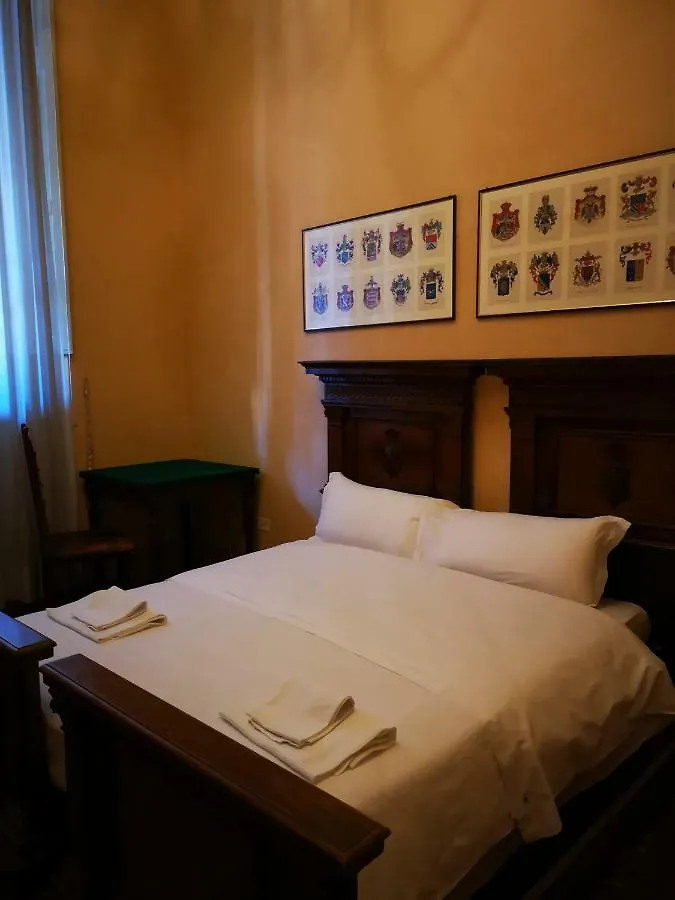 Palazzo Bargellini Panzacchi Apartments & Via De' Pepoli Apartments Bologna 0*,